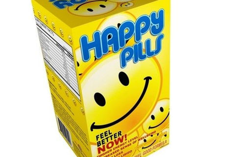 My Happy Pills