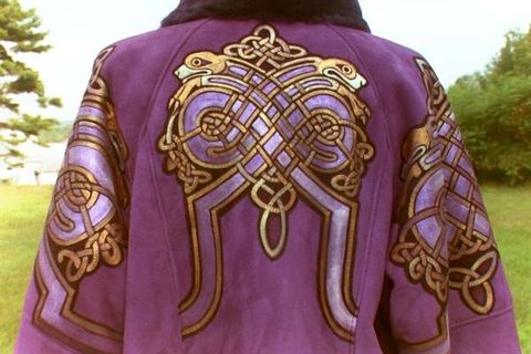 &quot; TYRIAN PURPLE &quot; (the re-write)
