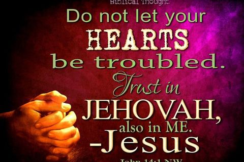 Jehovah and Jesus