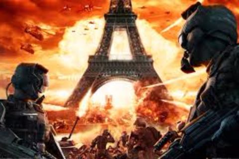  Pray For Paris 