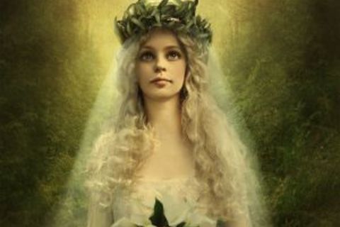 &quot; THE BRIDE &quot;