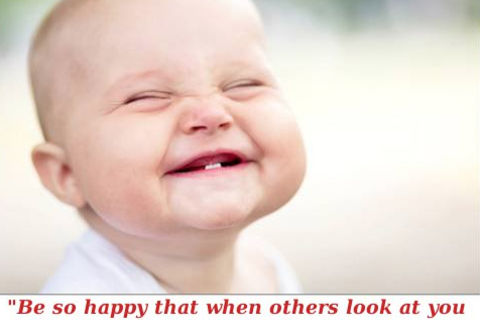 There&#039;s Happy, Then There&#039;s Happy