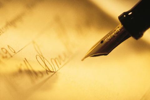 I am the Writer