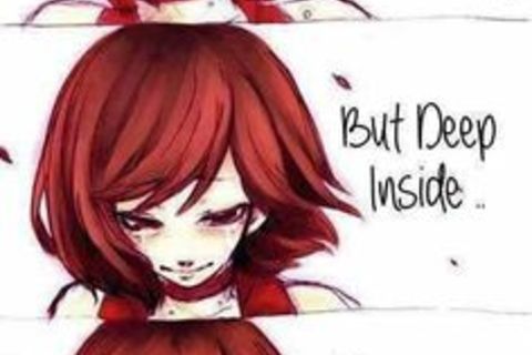 Anxiety Girl