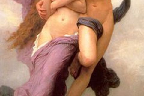 cupids shot through my heart 