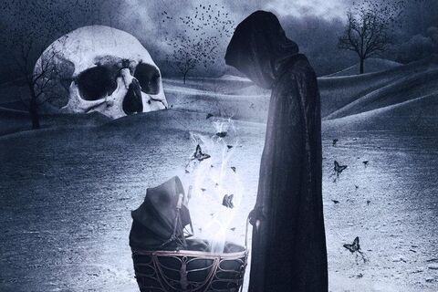 I Once Had Companions By The Names Of Death And Darkness 
