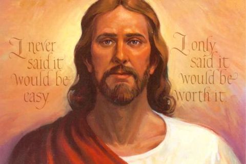 Jesus Doesn&#039;t Want Us To Retaliate