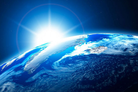 This Magical Blue Ball