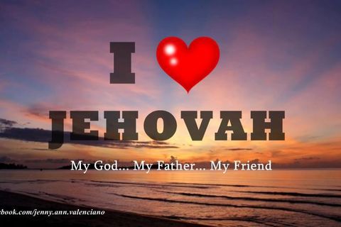 Jehovah Is My Master