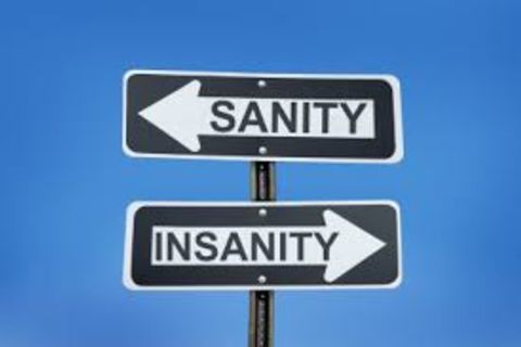 World of Insanity.
