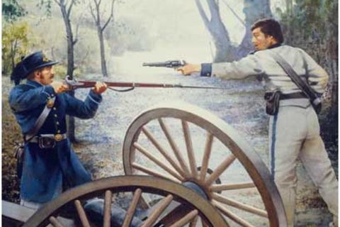 brother against brother 