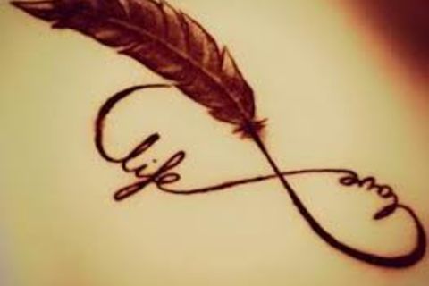 Life and Love are teachers throughout our years