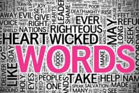Sayings and Words