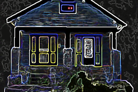 HOUSE OF BLACK &amp; BLUE