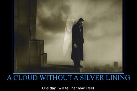 A cloud without silver lining