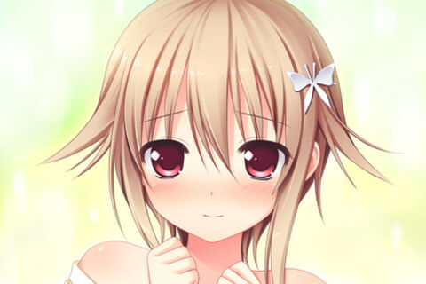 Blushing