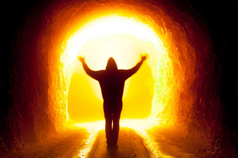 Into The Light