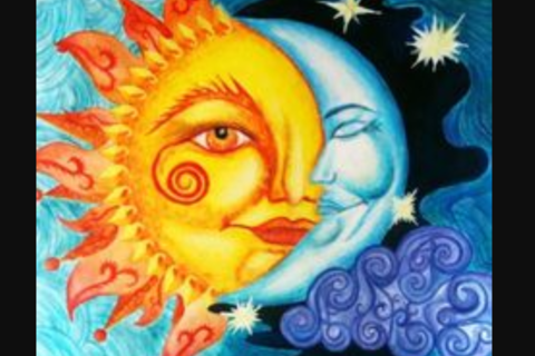Sun The Moon 