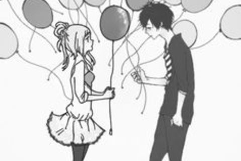 A  young girls affection