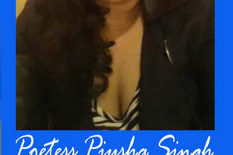 GREEN LEAVES: WILLIAMJSI MAVELI-PIUSHA SINGH INSPIRATIONAL SHORT POEM, LIFE IS LIKE A BLUE STREAM