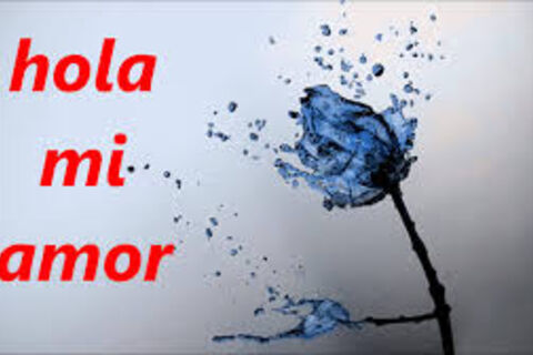 Enamored-- Text me this: Mi Amor (Poem In progress)