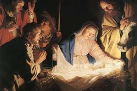 The Birth of Jesus 