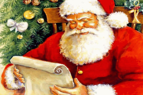 Christmas Does A-Cometh