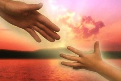 IT IS TO ME YOU BELONG…