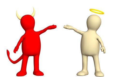 Saint And Sinner