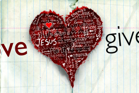 CHRISTMAS TIME IS ALL ABOUT LOVE