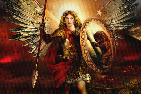 Warrior Angels