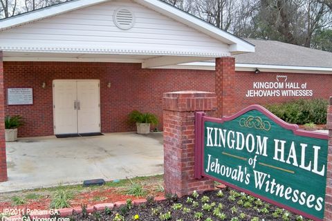 The Kingdom Hall