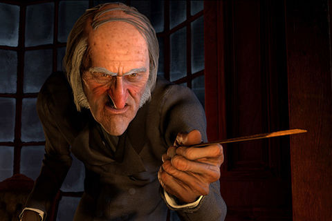 Is There Scrooge In You 
