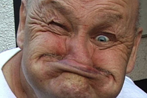 Your Face Won&#039;t Crack