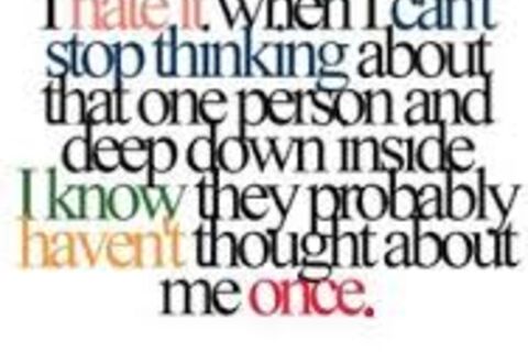 i can&#039;t ignore these feelings