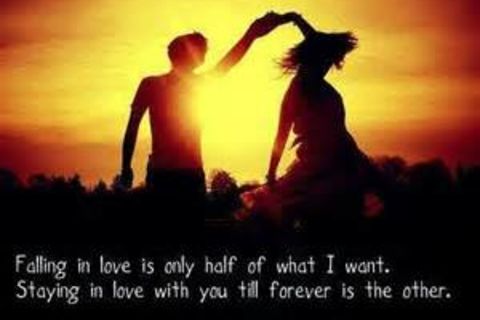 Our love