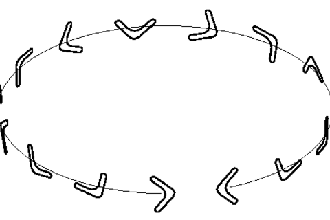 Reverse Vector