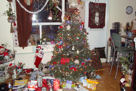 MERRY CHRISTMAS