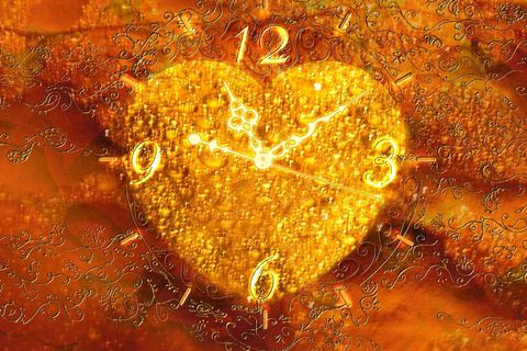 A TIME FOR LOVE TO CROSS THE MILES