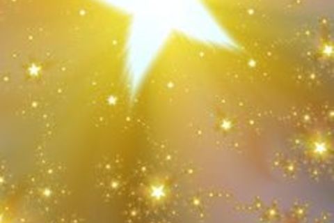 A shining star