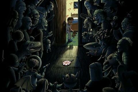 Dreams That Haunt 