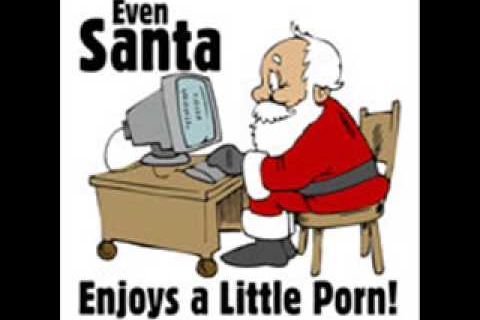 &quot; A LITTLE PORN.. XMAS EVE MORN !?&quot; X