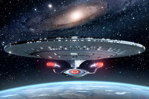 A Spaceship Called Enchantment