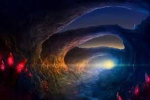 &quot; THE LIGHT OF DEATH &quot;
