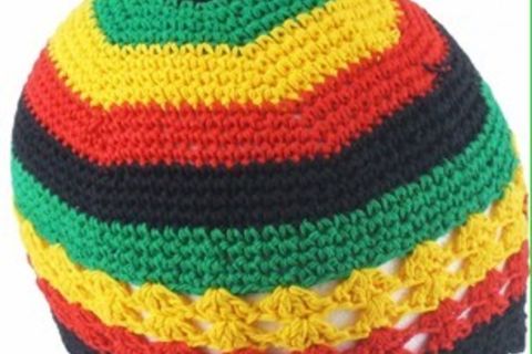 Miguel&#039;s Cap of Many Colors