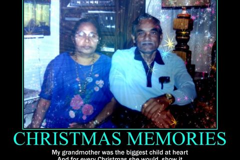 Christmas memories