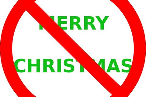 Christmas Was Banned