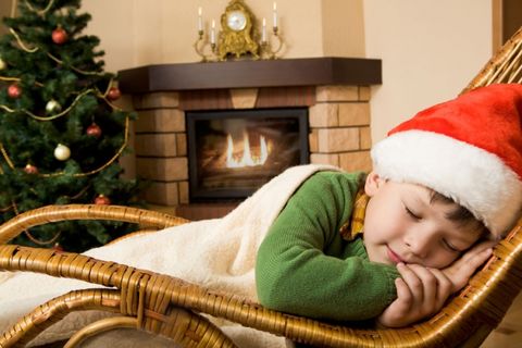 Christmas Eve Memories 