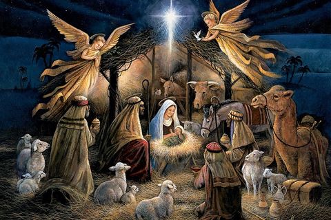 What Christmas Is All About 