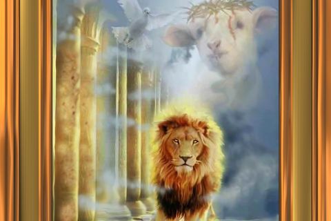 GODS KINGDOM IS HERE!